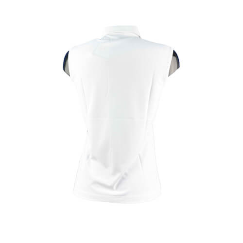 Chervo Damen Top Appens DRY MATIC weiß 100