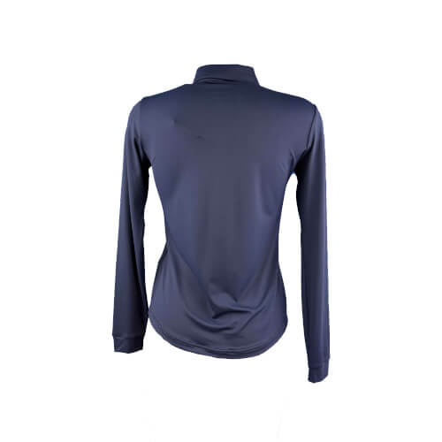 Chervo Damen Polo Amur SUNBLOCK navy 599 2.Wahl