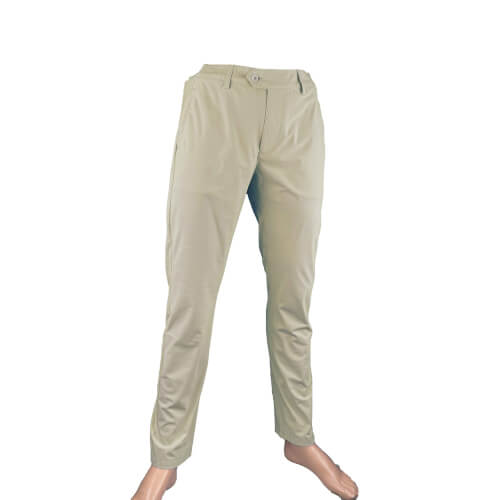 Chervo Herren Hose Sombrero DRY MATIC oliv 668 2.Wahl
