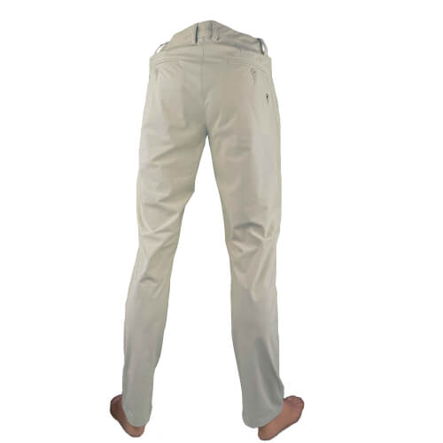 Chervo Herren Hose Sombrero DRY MATIC oliv 668 2.Wahl