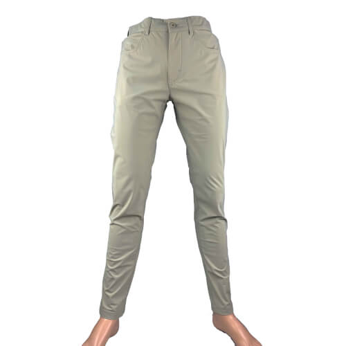 Chervo Herren Hose Sidney DRY MATIC oliv 668 2.Wahl