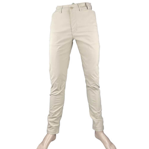 Chervo Herren Hose Scotch DRY MATIC hellbeige 4009 2.Wahl