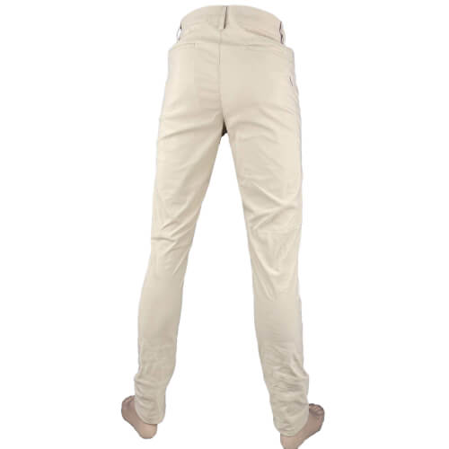 Chervo Herren Hose Scotch DRY MATIC hellbeige 4009 2.Wahl