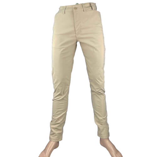 Chervo Herren Hose Scotch DRY MATIC beige 4008 2.Wahl