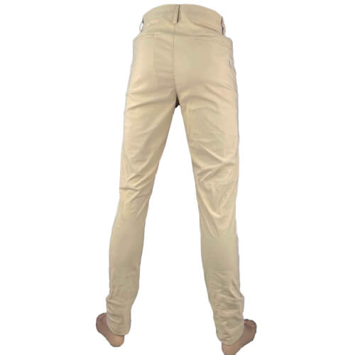 Chervo Herren Hose Scotch DRY MATIC beige 4008 2.Wahl