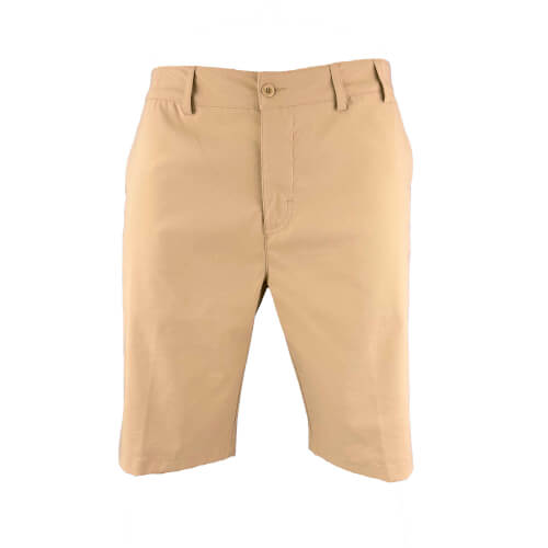 Chervo Herren Short Giando DRY MATIC beige 4008 2.Wahl