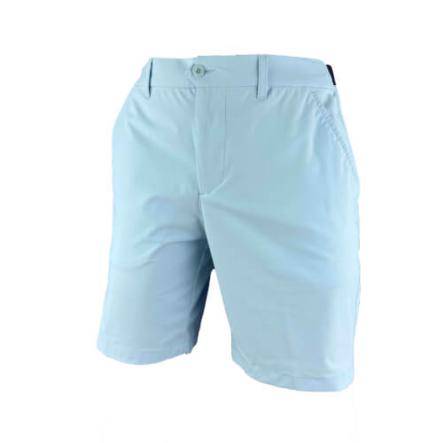 Chervo Herren Short Golfista DRY MATIC hellblau 5006 2.Wahl