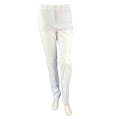 Chervo Damen Hose Sybille DRY MATIC weiß 100 2.Wahl