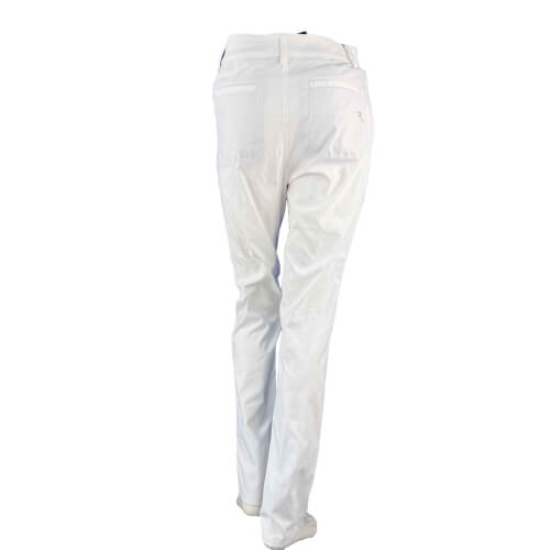 Chervo Damen Hose Sybille DRY MATIC weiß 100 2.Wahl