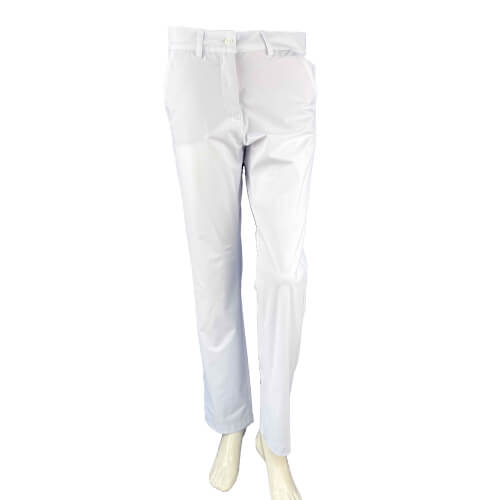 Chervo Damen Hose Shelley DRY MATIC weiß 100 2.Wahl