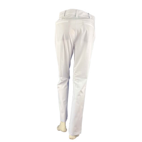 Chervo Damen Hose Shelley DRY MATIC weiß 100 2.Wahl