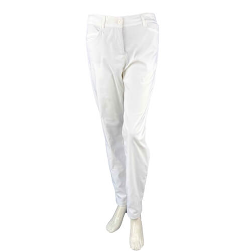 Chervo Damen Hose Sonora SUNBLOCK weiß 100 2.Wahl