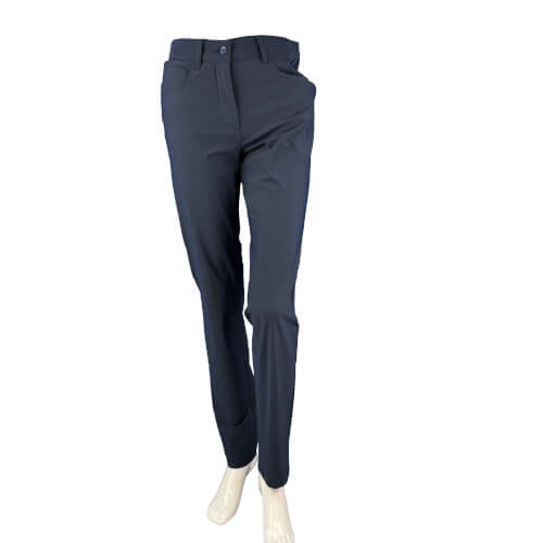 Chervo Damen Hose Stratega DRY MATIC navy 599 2.Wahl 
