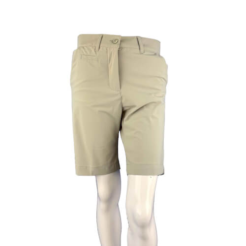 Chervo Damen Bermuda Generosa DRY MATIC oliv 668 2.Wahl