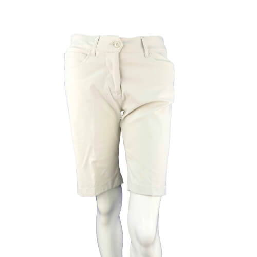 Chervo Damen Bermuda Giarin SUNBLOCK hellbeige 4009 2.Wahl