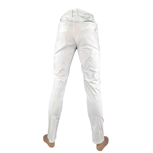 Chervo Herren Hose Sinner DRY MATIC plasmatic weiß 100 2.Wahl