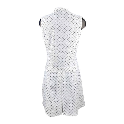 Chervo Damen Kleid Jambon Sun Block weiß 039A 2.Wahl