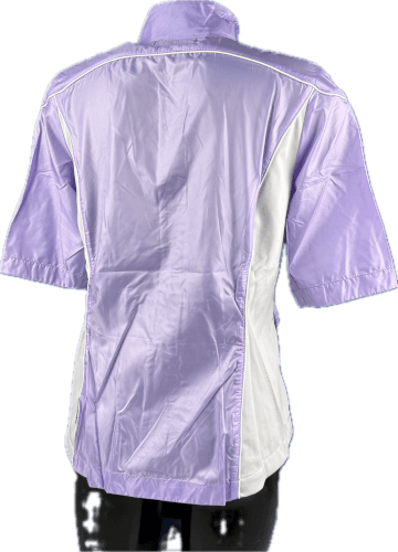 Chervo Damen kurz Arm Windjacke Massoca WIND LOCK flieder 744